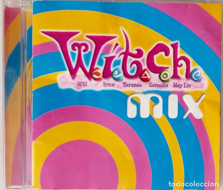 CDs de m&uacute;sica: WITCH MIX. SHAKER, LA OREJA DE VAN GOGH, AMARAL. CD - Foto 1