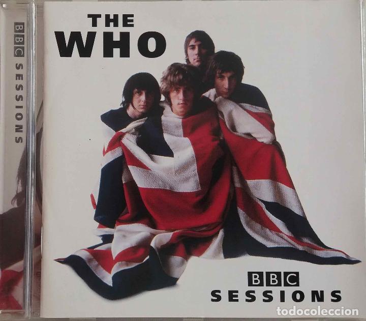 CDs de m&uacute;sica: THE WHO, BBC SESSIONS. CD - Foto 1