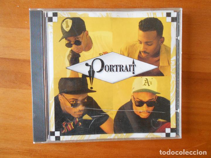 CDs de m&uacute;sica: CD PORTRAIT - PORTRAIT (1H) - Foto 1