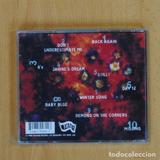 CDs de m&uacute;sica: THE SAN FRANCISCO SEALS - NOWHERE - CD - Foto 2