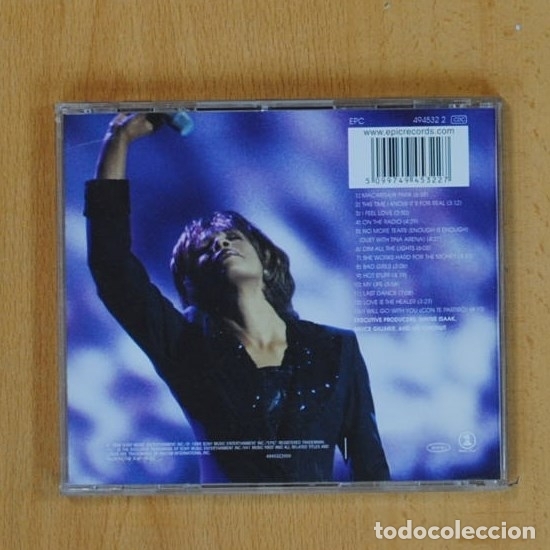 CDs de m&uacute;sica: DONNA SUMMER - LIVE & MORE EN CONCERT - CD - Foto 2