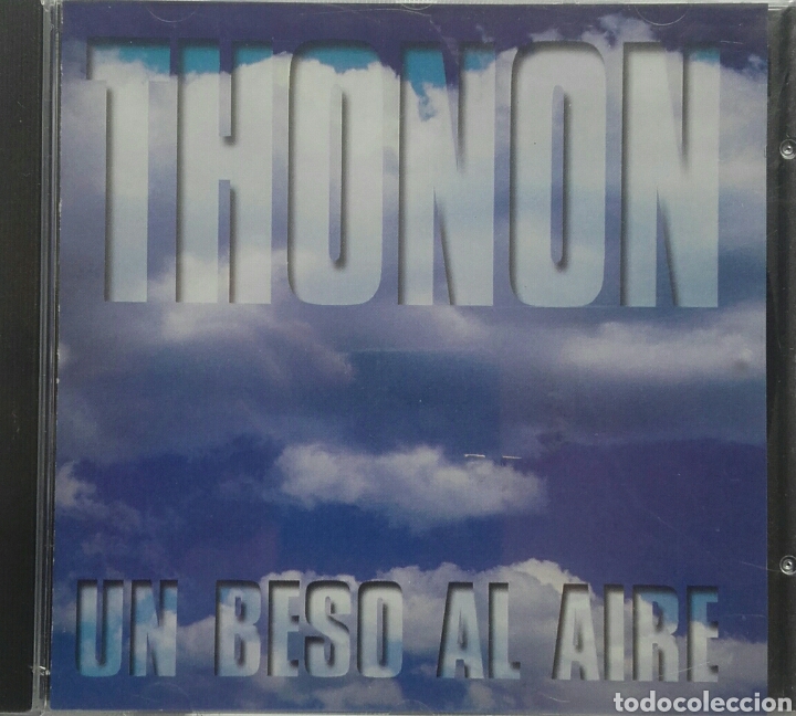CDs de m&uacute;sica: THONON UN BESO AL AIRE - Foto 1