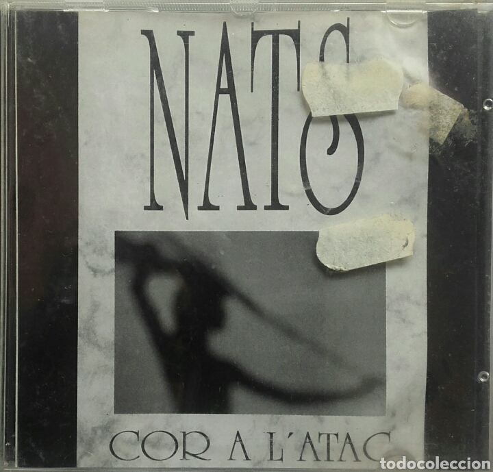 CDs de m&uacute;sica: LP NATS COR A LATAC NATS COR A - Foto 1