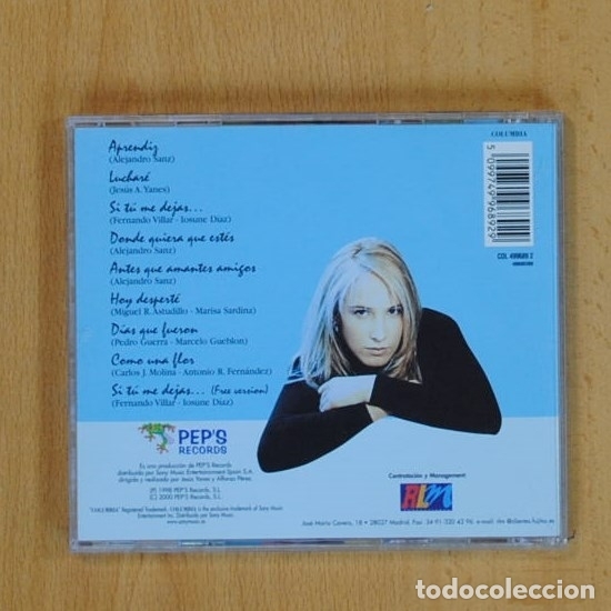CDs de m&uacute;sica: MALU - APRENDIZ - CD - Foto 2