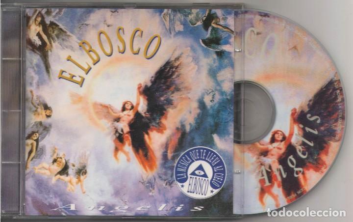 Music CDs: CD	Angelis	Elbosco	CD	Hispavox