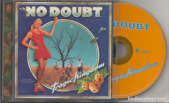 CDs de m&uacute;sica: CD No Doubt 1995 - Foto 1
