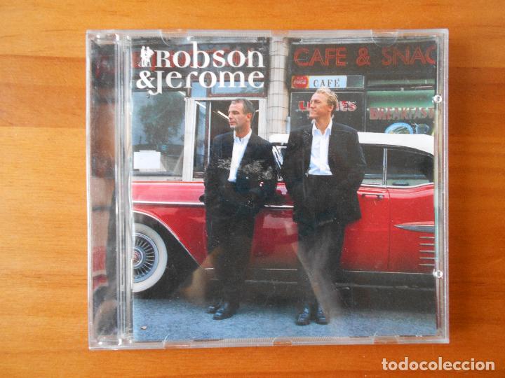 CDs de m&uacute;sica: CD ROBSON & JEROME (1I) - Foto 1