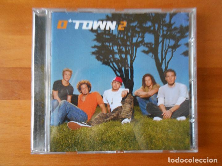 CDs de m&uacute;sica: CD O TOWN 2 (1I) - Foto 1