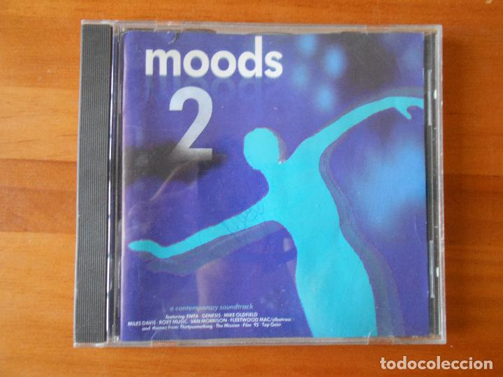 CDs de m&uacute;sica: CD MOODS 2 (1I) - Foto 1