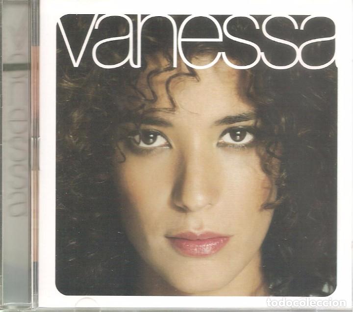 CDs de m&uacute;sica: VANESSA - VANESSA CD ALBUM 2002 - Foto 1