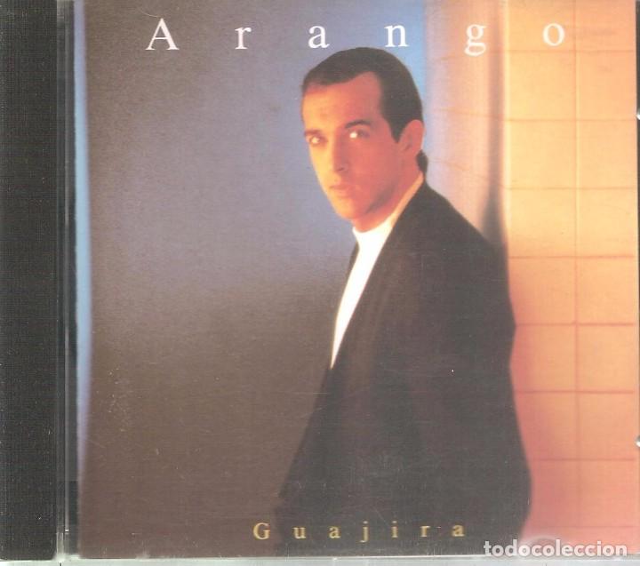 CDs de m&uacute;sica: ARANGO - GUAJIRA CD ALBUM 2002 - Foto 1