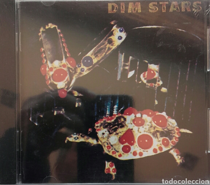 CDs de m&uacute;sica: DIM STARS ALBUM 15 TEMAS