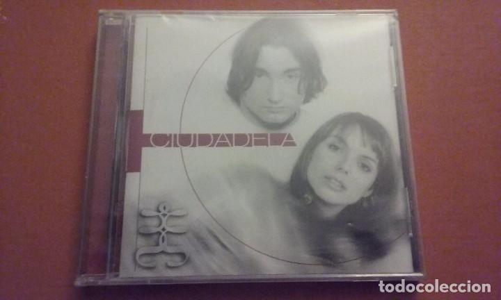 CDs de m&uacute;sica: cd nuevo precintado Ciudadela 12 temas REF ESP GRUP - Foto 1