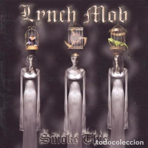 CDs de m&uacute;sica: Lynch Mob - Smoke This - CD - Foto 1