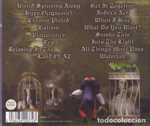 CDs de m&uacute;sica: Lynch Mob - Smoke This - CD - Foto 2