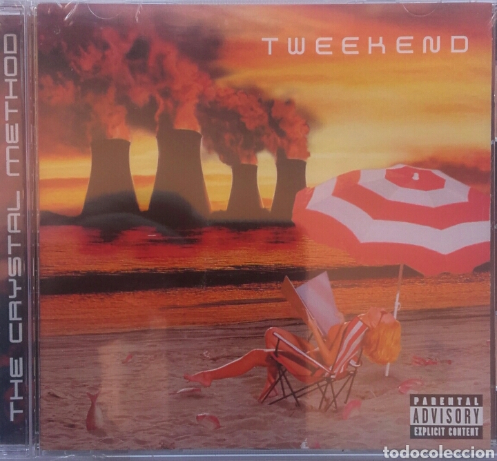 CDs de m&uacute;sica: THE CRYSTAL METHOD TWEEKEND - Foto 1
