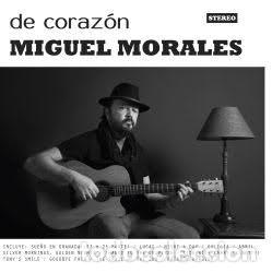 CDs de m&uacute;sica: MIGUEL MORALES - DE CORAZON (CD, 2017) BARRABAS, LOS BRINCOS - Foto 1