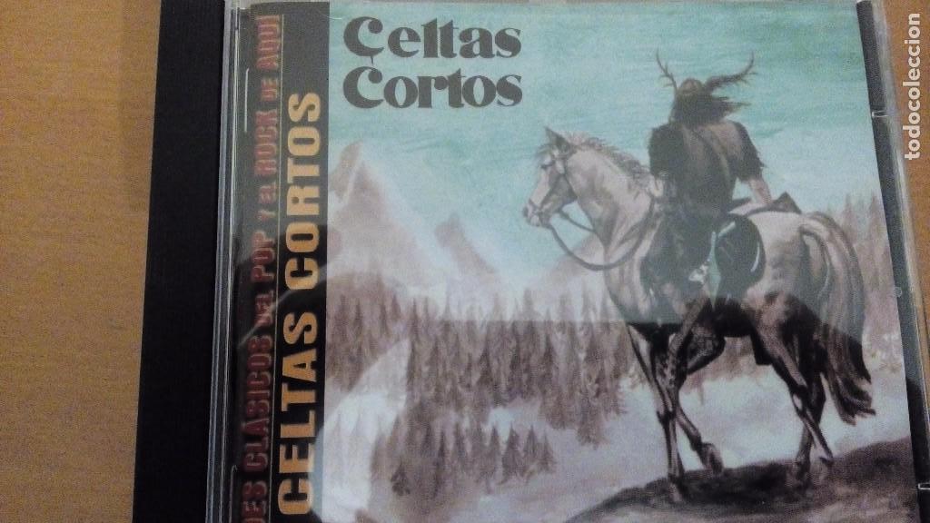 CDs de m&uacute;sica: CELTAS CORTOS GENTE IMPRESENTABLE CD - Foto 1