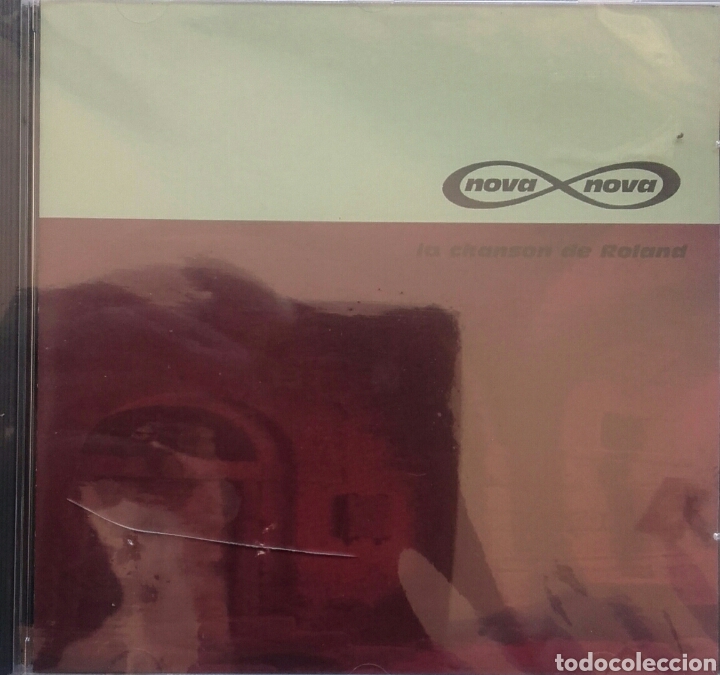 CDs de m&uacute;sica: NOVA NOVA LA CHANSON DE ROLAND - Foto 1