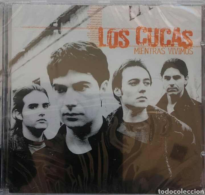 CDs de m&uacute;sica: LOS CUCAS MIENTRAS VIVIMOS - Foto 1