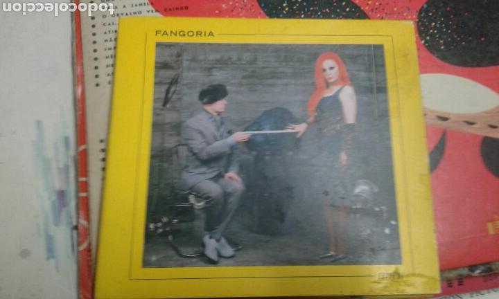 CDs de m&uacute;sica: Fangoria-VIVEN-CD +DVD - Foto 1