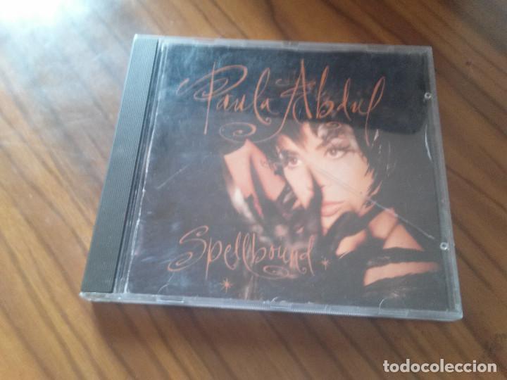 CDs de m&uacute;sica: PAULA ABDUL. SPELLBOUND. CD EN BUEN ESTADO CON 12 TEMAS. - Foto 1