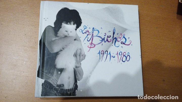 CDs de m&uacute;sica: LOS BICHOS - 1991-1988 - CD DOBLE DIGIBOOK MUNSTER - Foto 1