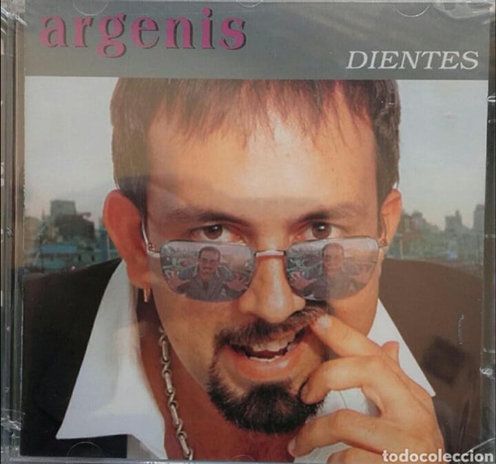 CDs de m&uacute;sica: ARGENIS DIENTES DIENTES