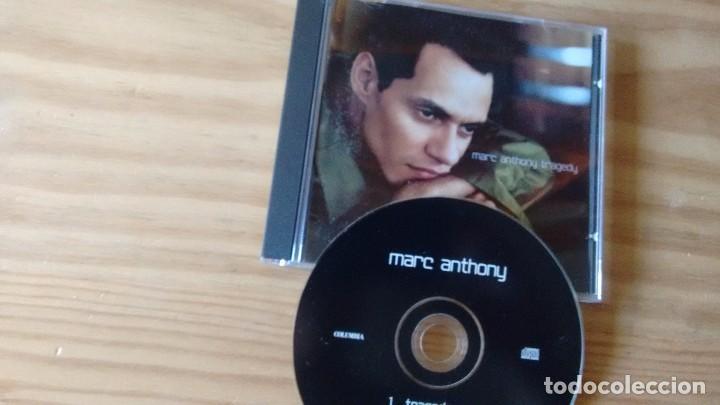 CDs de m&uacute;sica: CD-SINGLE  PROMOCION DE MARC ANTHONY - Foto 1