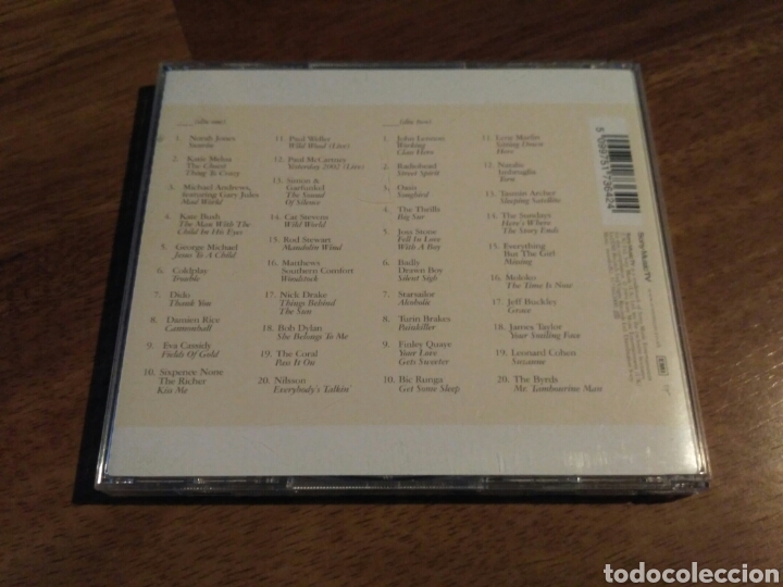CDs de m&uacute;sica: ultimate acoustic - Foto 2