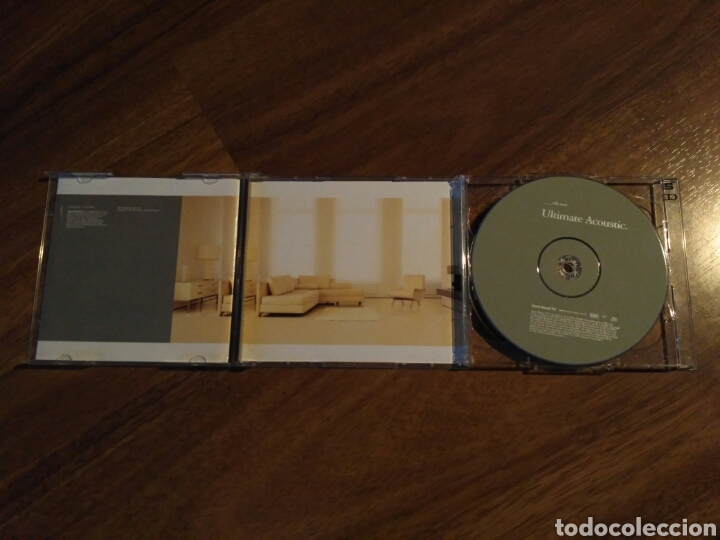 CDs de m&uacute;sica: ultimate acoustic - Foto 4