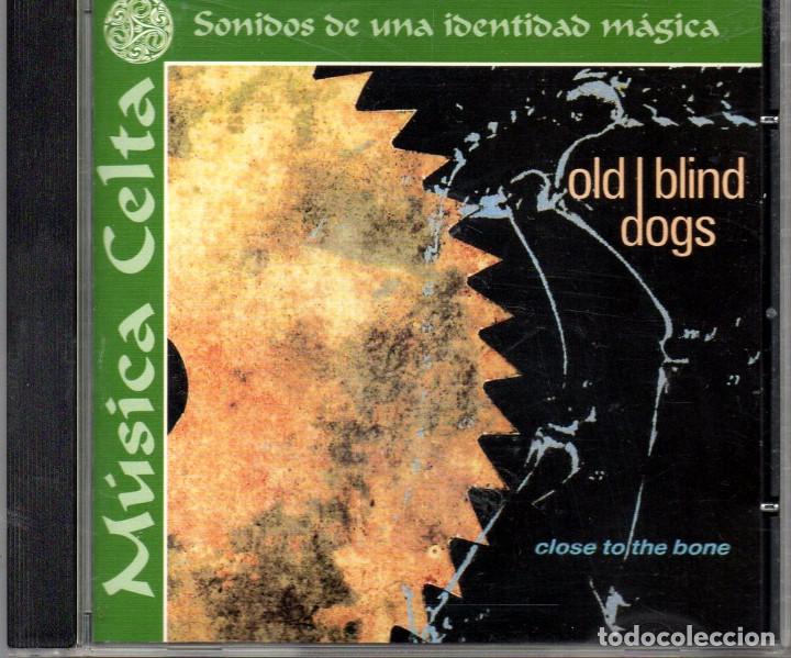 CDs de m&uacute;sica: Old Blind Dogs - Close to the bone - Foto 1