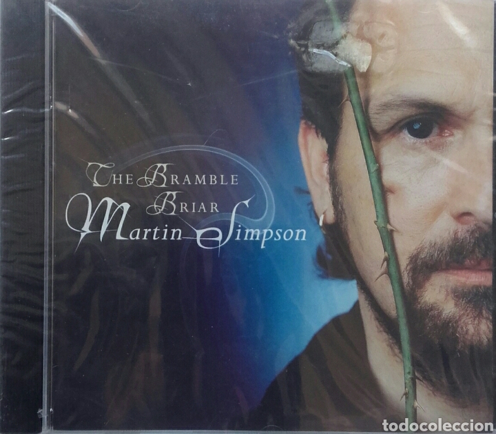 CDs de m&uacute;sica: MARTIN SIMPSON THE BRAMBLE BRIAR - Foto 1