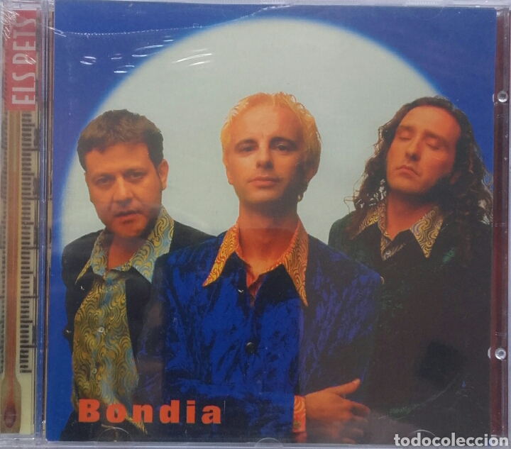 CDs de m&uacute;sica: ELS PETS BONDIA - Foto 1