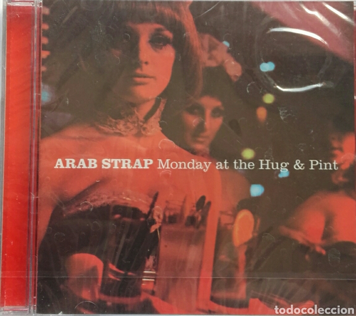 CDs de m&uacute;sica: ARAB STRAP MONDAY AT THE BUF & PINT - Foto 1