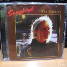 CDs de Música: EVA CASSIDY SONGBIRD CD AUSTRALIA 1998 PDELUXE
