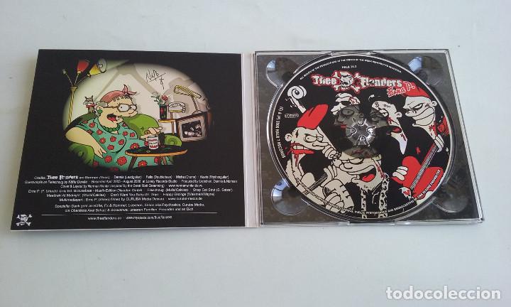CDs de m&uacute;sica: CD PUNK ABILLY/TREE FLANDERS/ERNA .P. - Foto 2