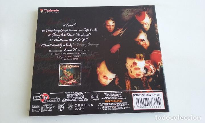 CDs de m&uacute;sica: CD PUNK ABILLY/TREE FLANDERS/ERNA .P. - Foto 3