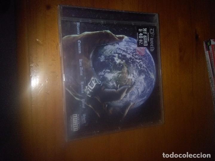 CDs de m&uacute;sica: D 12 WORLD. EMINEM- BIZARRE.... B3CD - Foto 1