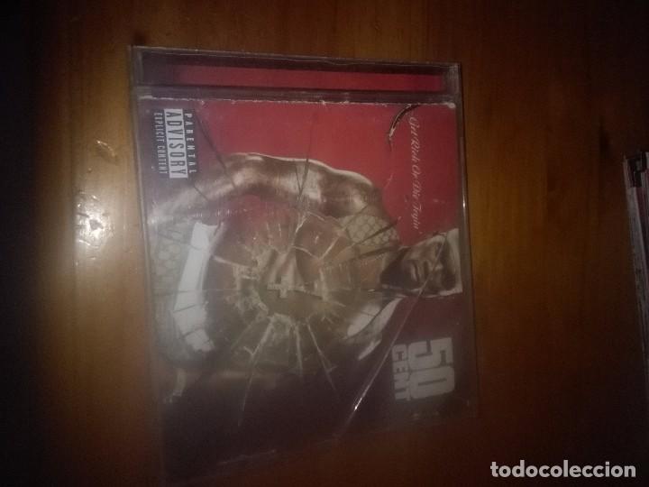 CDs de m&uacute;sica: 50 CENT. GET RICH OR DIE TRYIN. B3CD - Foto 1
