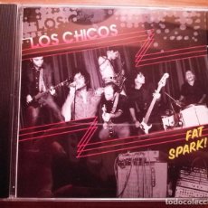 CDs de Música: LOS CHICOS-FAT SPARK! (H-RECORDS-2005). Lote 85394128