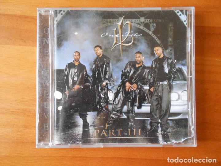 CDs de m&uacute;sica: CD ONE TWELVE - PART III (1K) - Foto 1
