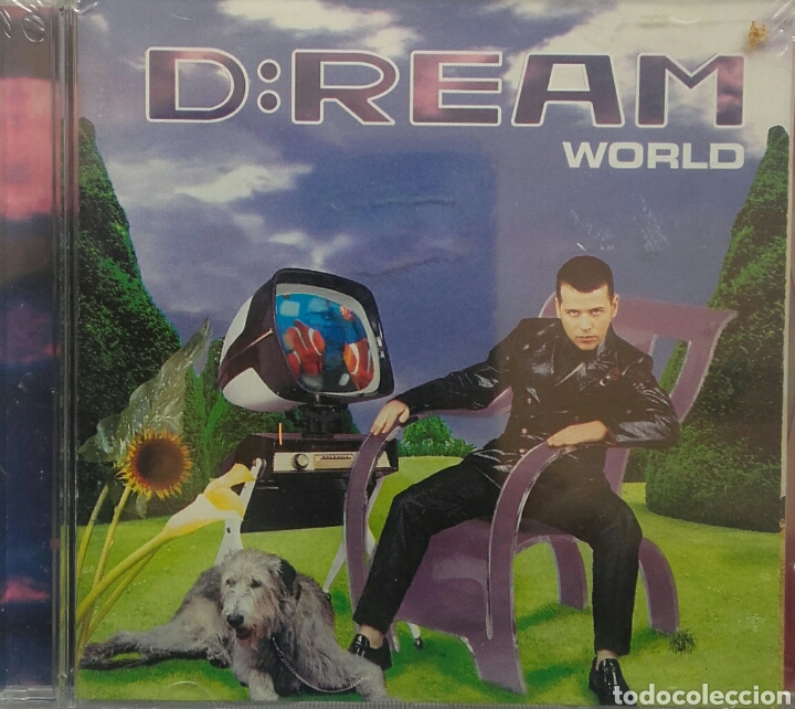 CDs de m&uacute;sica: D:REAM WORLD - Foto 1