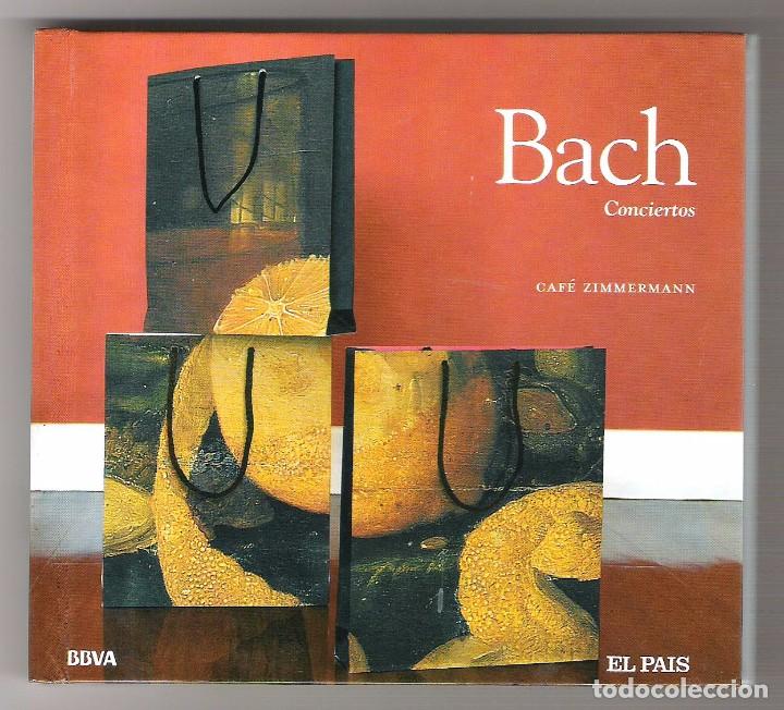 CDs de m&uacute;sica: CD  BACH NUEVO - Foto 1