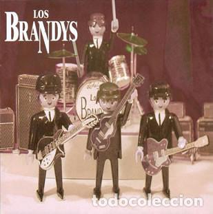 CDs de m&uacute;sica: LOS BRANDYS - Foto 1