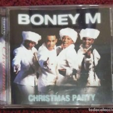 CDs de Música: BONEY M (CHRISTMAS PARTY) CD 1998. Lote 85492524