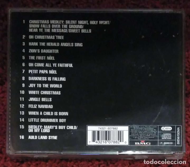 CDs de m&uacute;sica: BONEY M (CHRISTMAS PARTY) CD 1998 - Foto 2