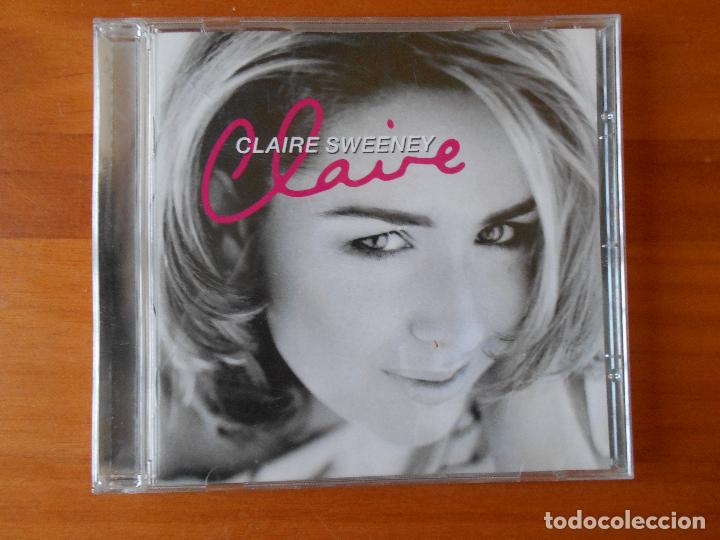 CDs de m&uacute;sica: CD CLAIRE SWEENEY - CLAIRE (1N) - Foto 1