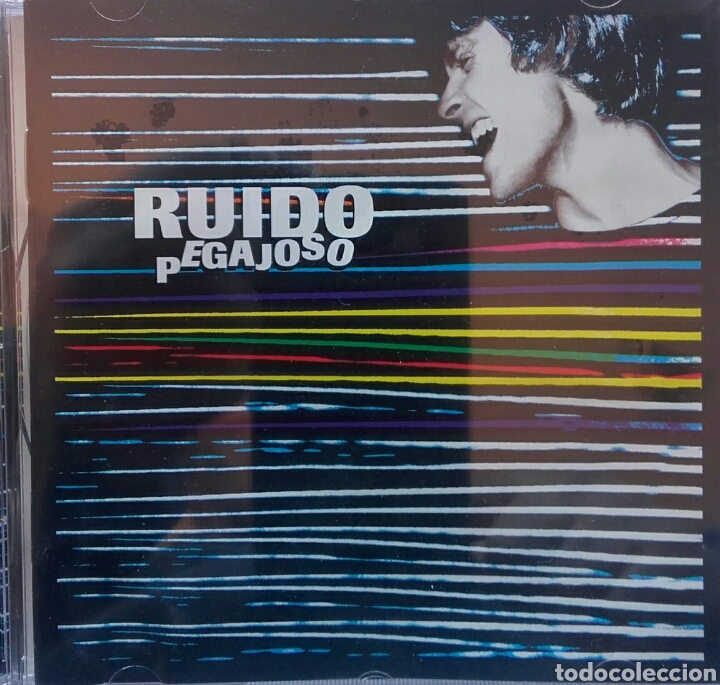 CDs de m&uacute;sica: RUIDO PEGAJOSO PEGAJOSO - Foto 1