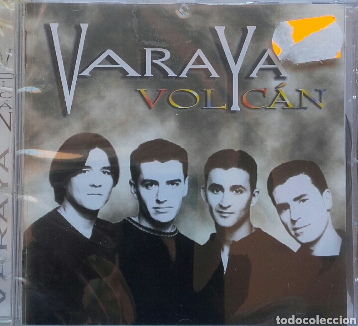 CDs de m&uacute;sica: VARAYA VOLCAN - Foto 1